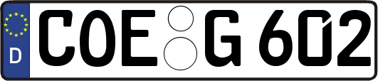 COE-G602
