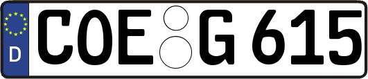 COE-G615