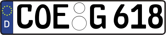COE-G618