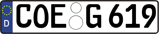 COE-G619