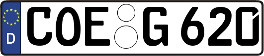 COE-G620