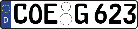 COE-G623
