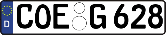 COE-G628