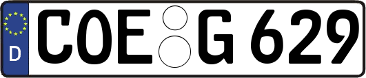 COE-G629
