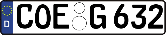 COE-G632