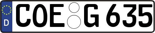 COE-G635