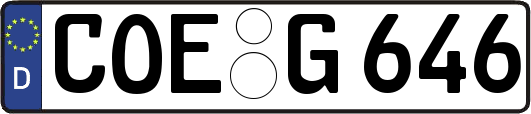 COE-G646