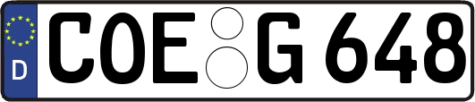 COE-G648