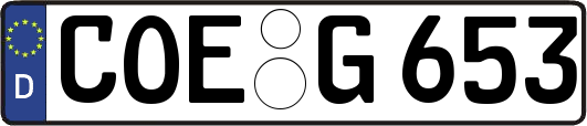 COE-G653