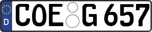 COE-G657