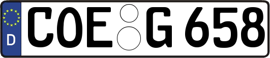 COE-G658