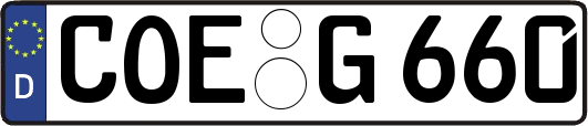 COE-G660