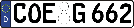 COE-G662