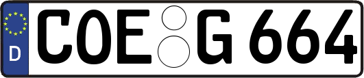 COE-G664