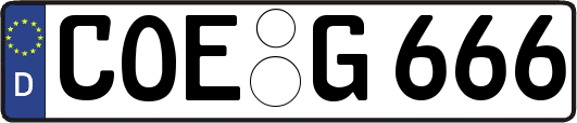 COE-G666