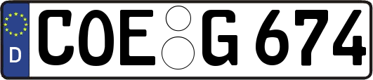 COE-G674