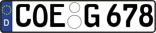 COE-G678
