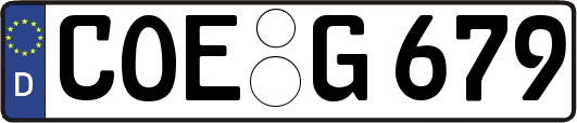 COE-G679