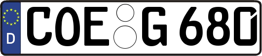 COE-G680