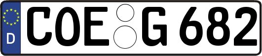 COE-G682