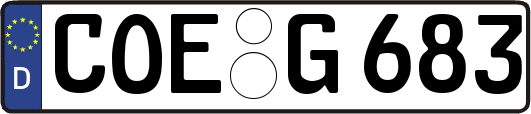 COE-G683