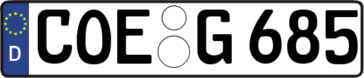 COE-G685