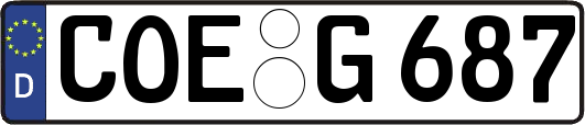 COE-G687