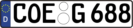 COE-G688