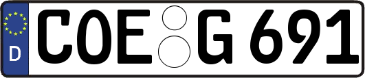 COE-G691