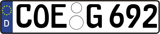 COE-G692