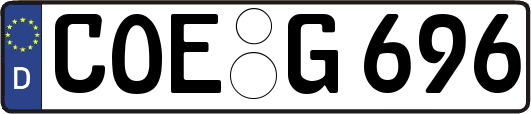 COE-G696