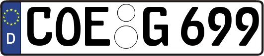 COE-G699