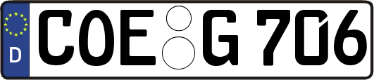 COE-G706