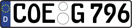 COE-G796