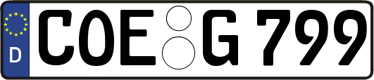 COE-G799
