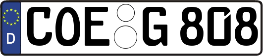 COE-G808