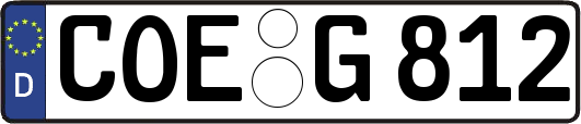 COE-G812