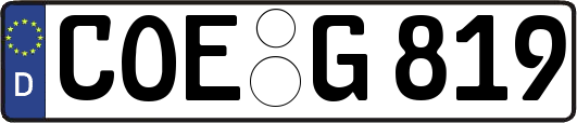 COE-G819