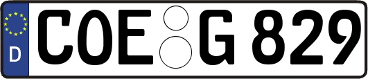 COE-G829