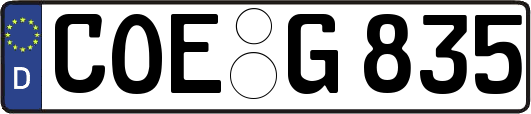 COE-G835