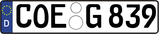COE-G839