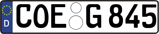 COE-G845