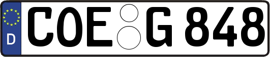 COE-G848