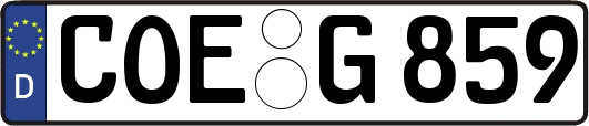 COE-G859