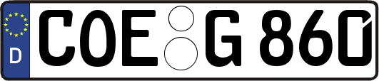 COE-G860