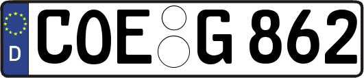 COE-G862