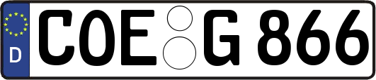 COE-G866