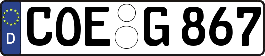 COE-G867