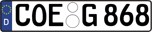 COE-G868