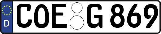 COE-G869